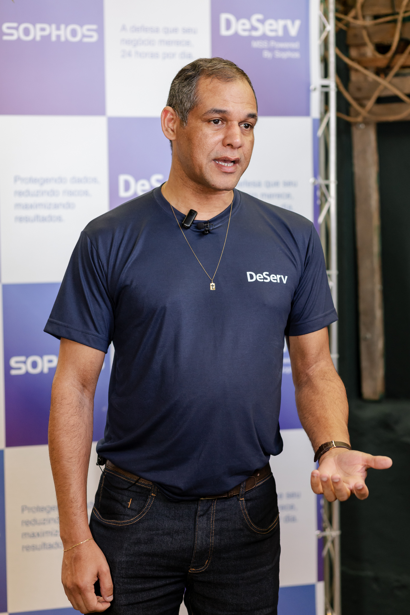 Retrato profissional